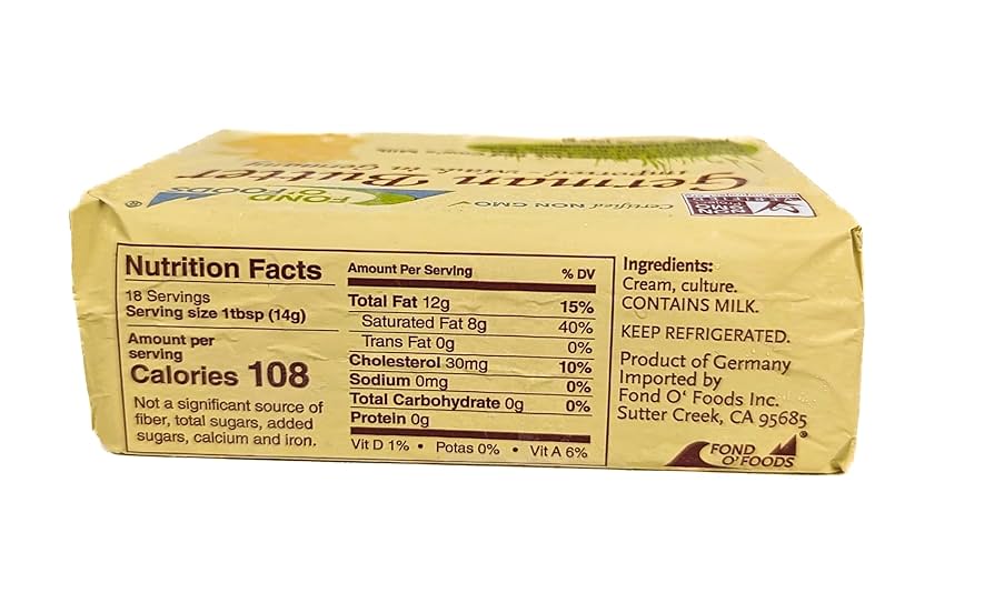 ナルゲンUtah Butter 1000ml Butter – Gossner Foods